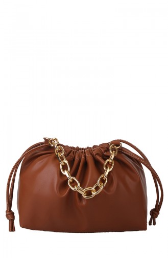 Sac D`épaule Tabac 397P-091