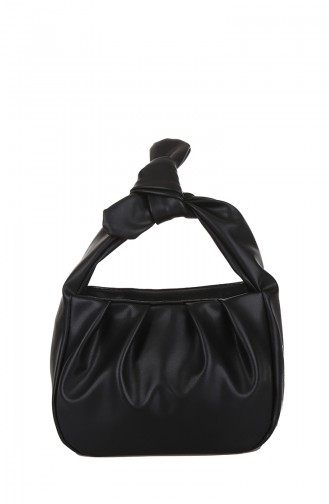 Black Shoulder Bag 398-001
