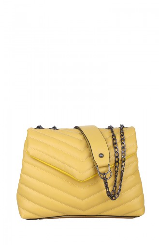 Yellow Shoulder Bags 400-181