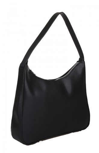Black Shoulder Bag 402-001