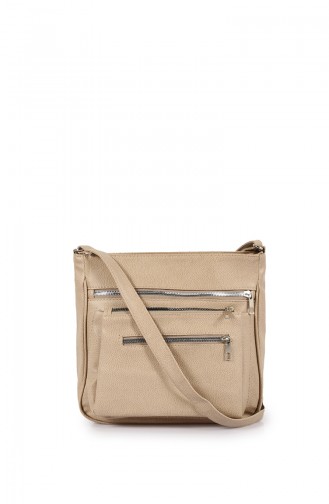 Sac D`épaule Vison clair 22Z-05