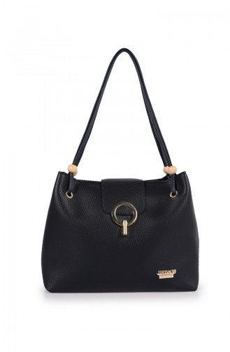 Navy Blue Shoulder Bags 23Z-03