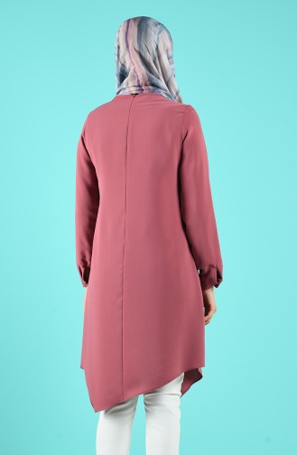 Dark Dusty Rose Tunics 17009-02