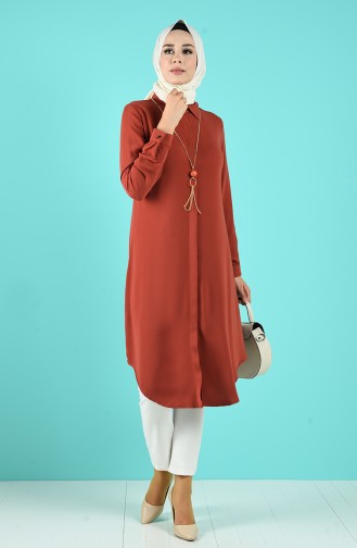 Brick Red Tunics 17074-01