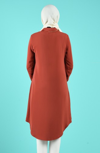 Brick Red Tunics 17074-01