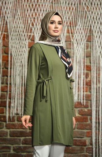 Khaki Tunikas 17088-02