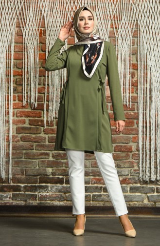 Khaki Tunikas 17088-02