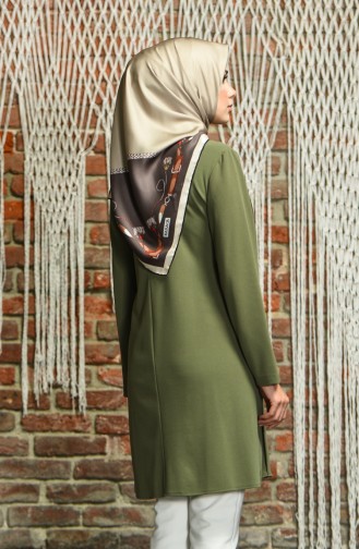 Khaki Tunikas 17088-02