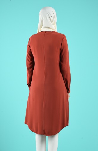 Brick Red Tunics 17095-05