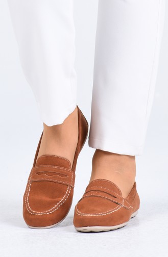 Tabak Damen Ballerinas 0404-06