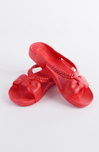 Coral Summer slippers 01-05