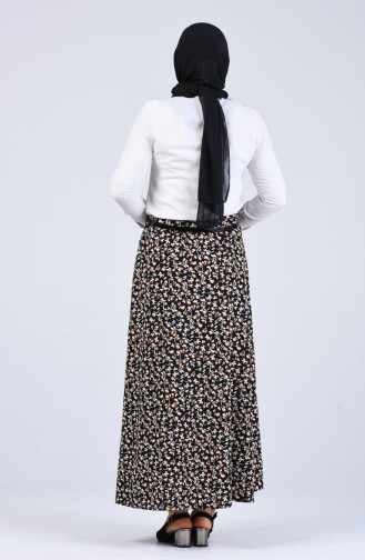 Black Skirt 2054-01