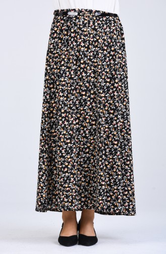 Black Skirt 2054-01