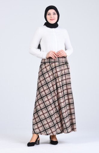 Jupe Beige 2055-02