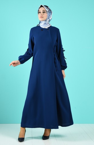 Abayas Indigo 19007-02