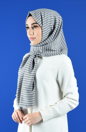 Gray Shawl 901631-03