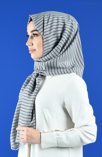 Gray Shawl 901631-03