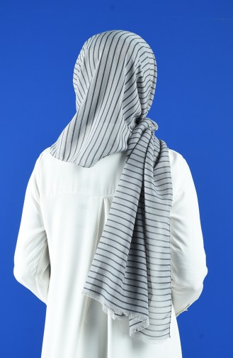 Gray Shawl 901631-03