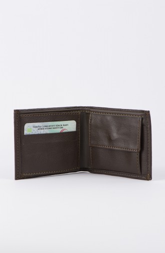 Brown Wallet 01-02