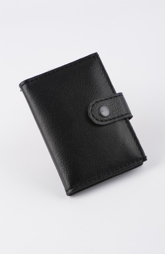 Black Wallet 03-01