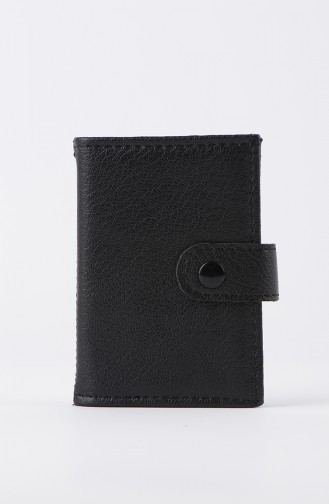 Black Wallet 04-01