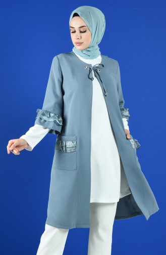 Green Almond Suit 21017-02