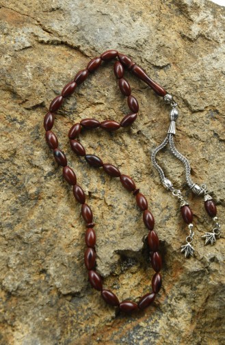 Brown Tasbih 21