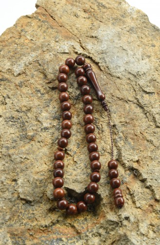 Brown Tasbih 23