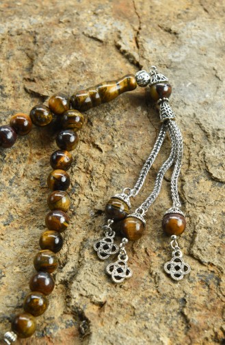 Brown Tasbih 26