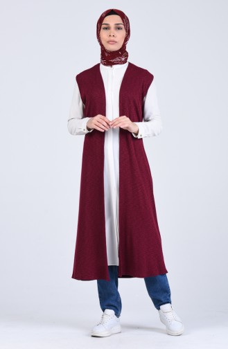 Damson Gilet 1311-01