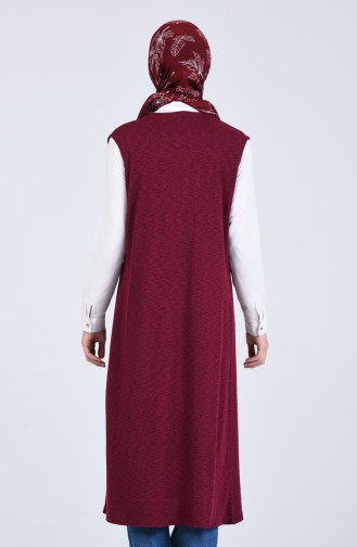 Damson Gilet 1311-01