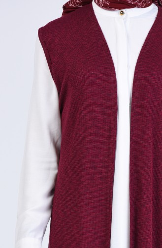 Damson Gilet 1311-01