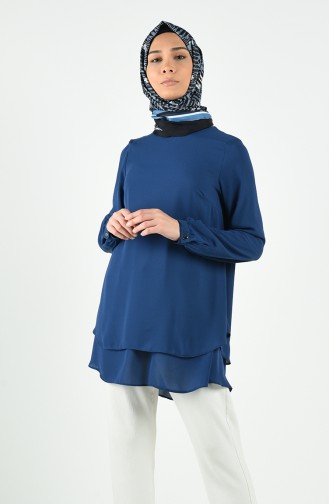 Indigo Shirt 11004-02