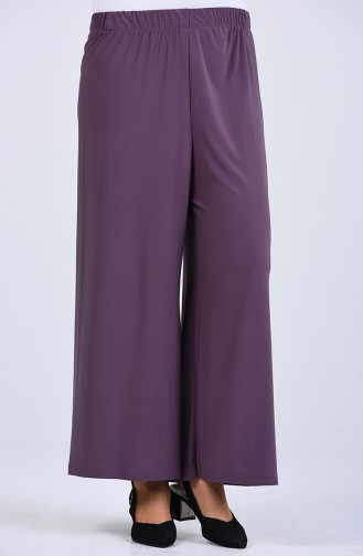 Light purple Broek 1021-09