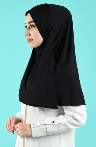 Black Shawl 1121-01