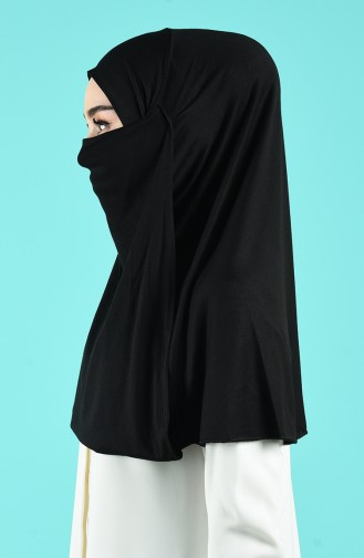 Black Shawl 1121-01