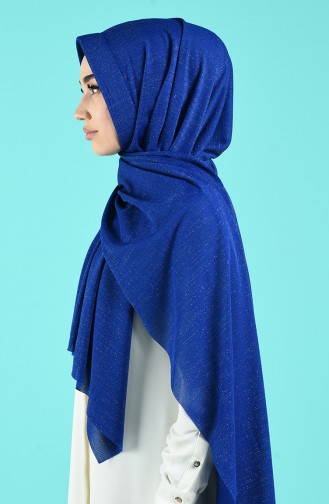 Saxon blue Sjaal 7020-02