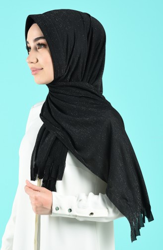 Black Shawl 7021-01