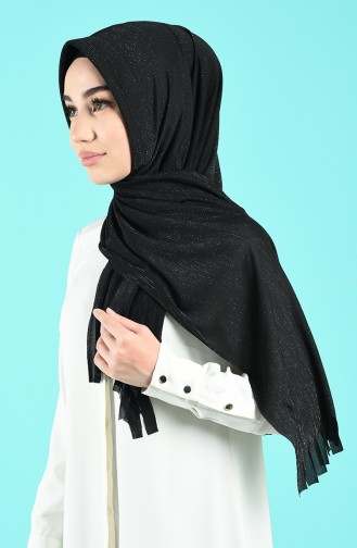 Black Shawl 7021-01