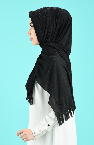 Black Shawl 7021-01