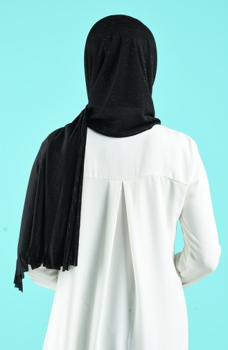 Black Shawl 7021-01