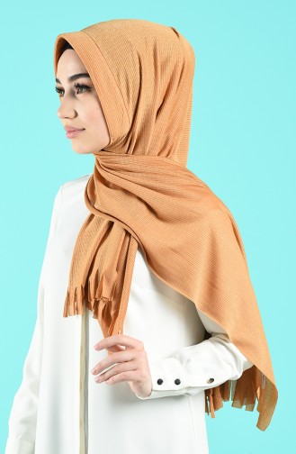 Camel Shawl 7021-02