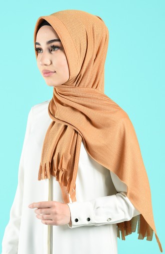 Camel Shawl 7021-02