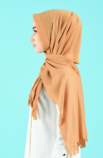 Camel Shawl 7021-02