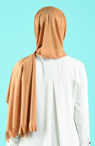 Camel Shawl 7021-02