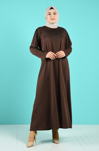 Robe Hijab Vison 4900-08