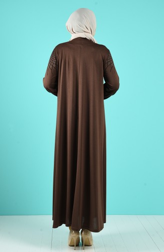 Robe Hijab Vison 4900-08