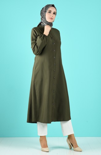 Khaki Tunikas 10170-08