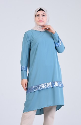 Green Almond Tunics 1054-06