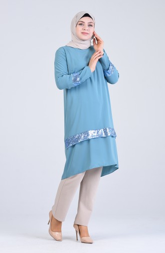 Green Almond Tunics 1054-06